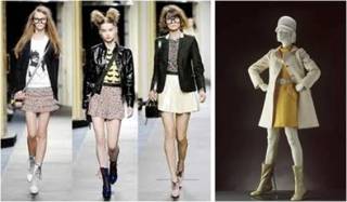 Sejarah fashion, sejarah, fashion, Trend Fashion, Trend Fashion 2013, Gaya hidup, trendsetter, dunia fashion